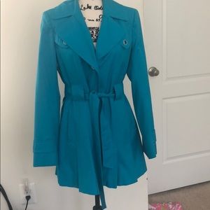 Via Spiga Trench Coat